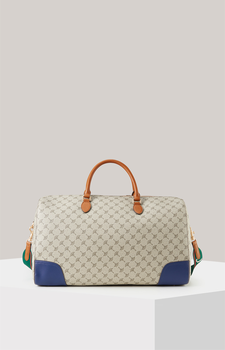 Weekender Mazzolino Due Aurora in Grün/Taupe/Lila
