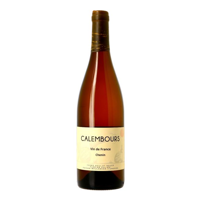 Ferme Boul'et, Calembours, Chenin, 2020