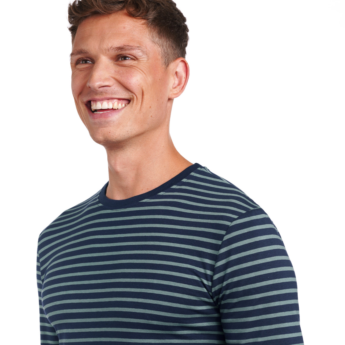 2 Herren Langarmshirts im Set
