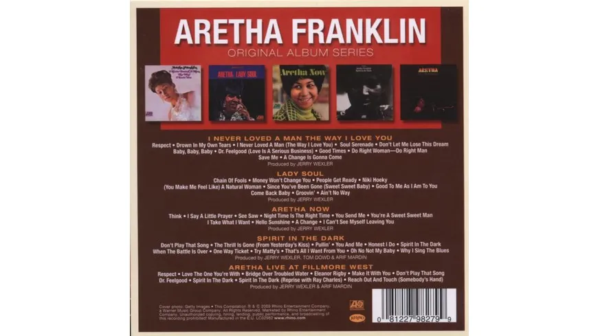 Original Album Series