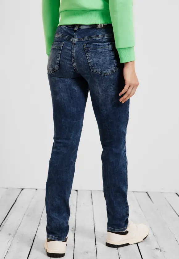 CECIL Loose Fit Jeans