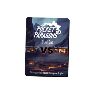 Pocket Paragons: Duel Set Origins 1 (EN)