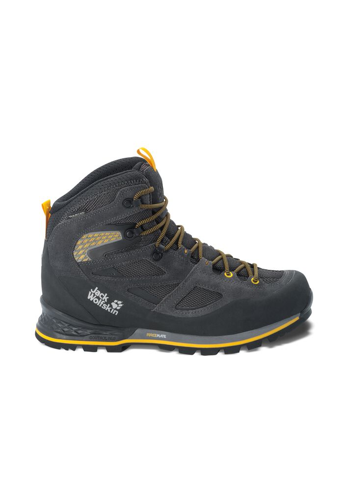 FORCE CREST TEXAPORE MID M Wasserdichte Trekkingschuhe Herren