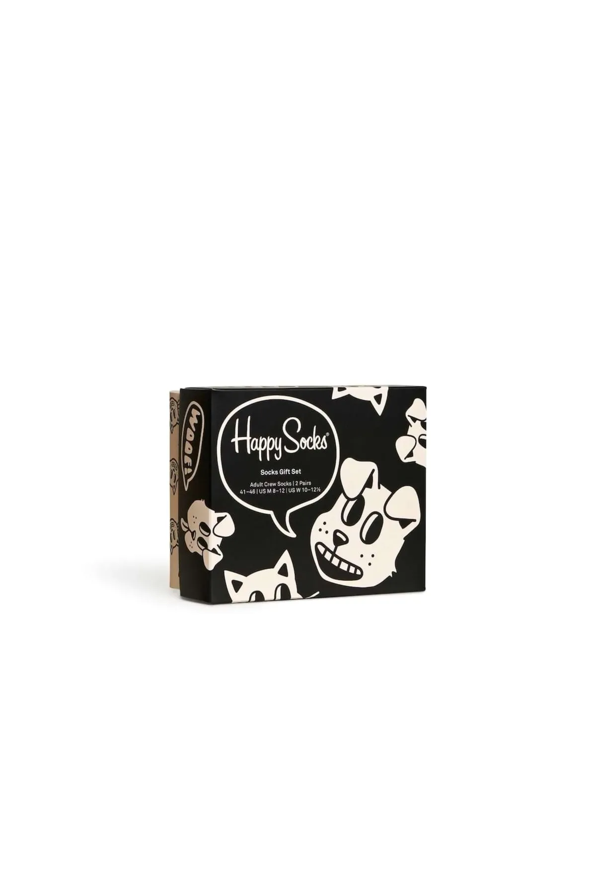 Happy Socks  2er-Pack Haustiersocken-Geschenkset