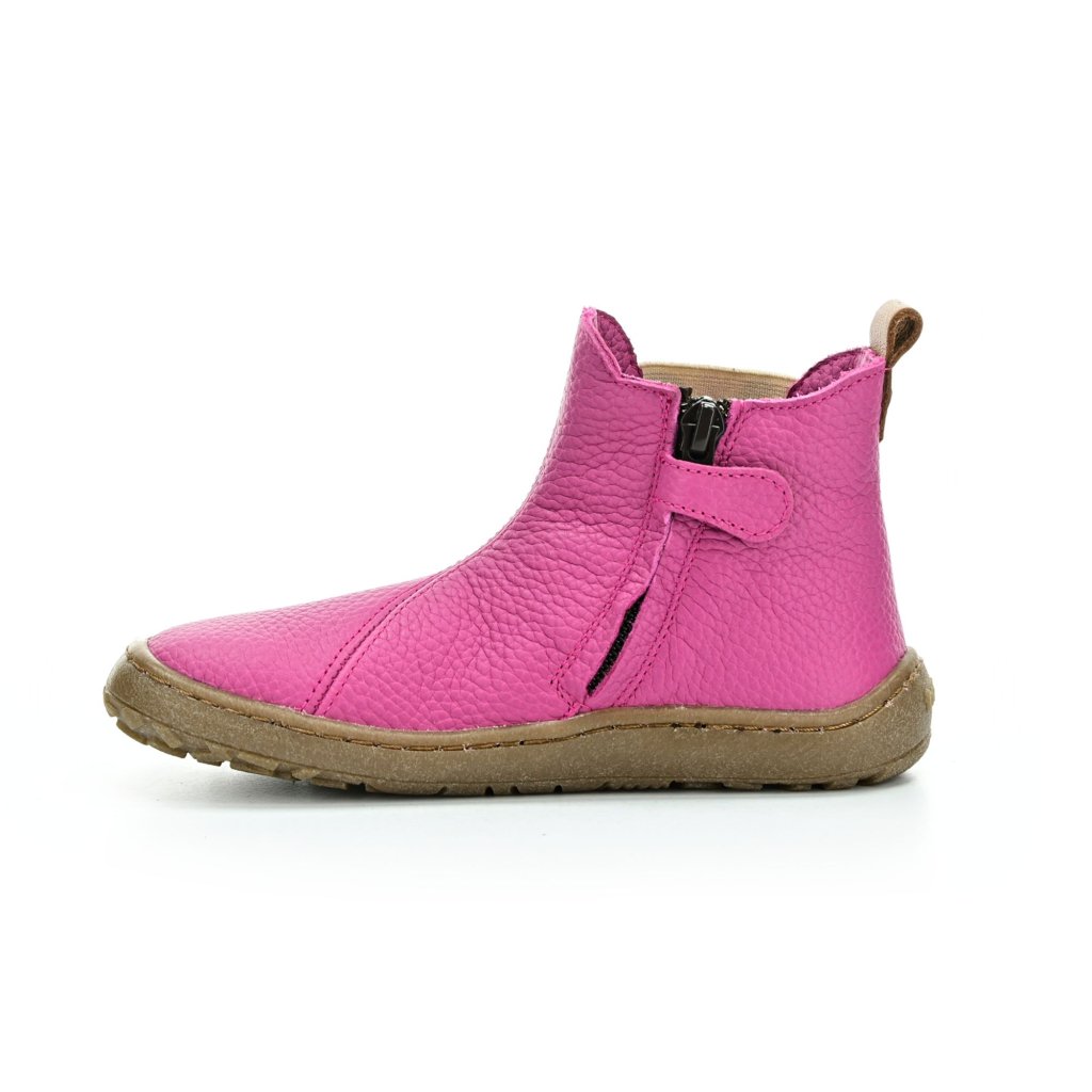 Froddo G3160237-4 Fuxia Chelsea Barfußschuhe