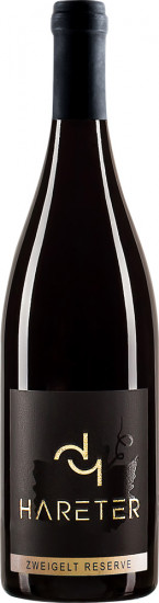 2016 Zweigelt Reserve trocken - Weingut Dieter & Yvonne Hareter