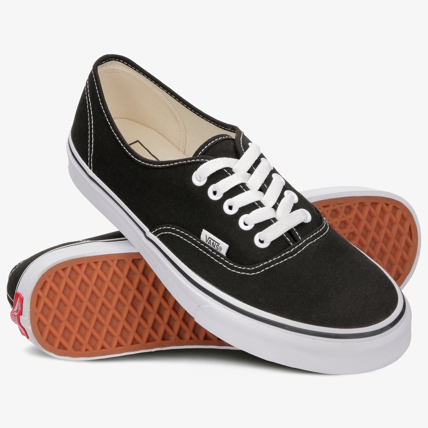 VANS AUTHENTIC Schwarz