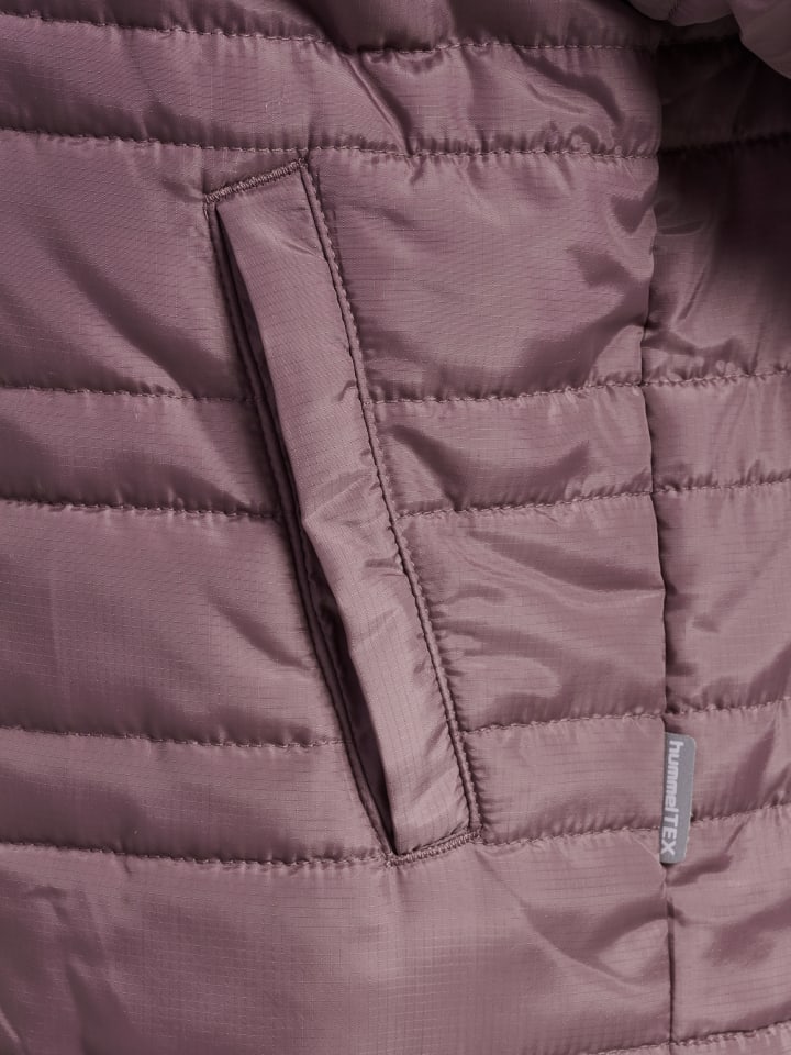 Hummel Hummel Reißverschluss Jacke Hmlbilbo Kinder in TWILIGHT MAUVE günstig kaufen