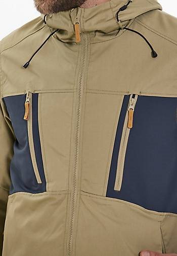 Whistler Funktionsjacke ELDON M aus atmungsaktivem Material