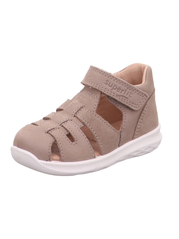 superfit Sandale BUMBLEBEE in Beige günstig kaufen