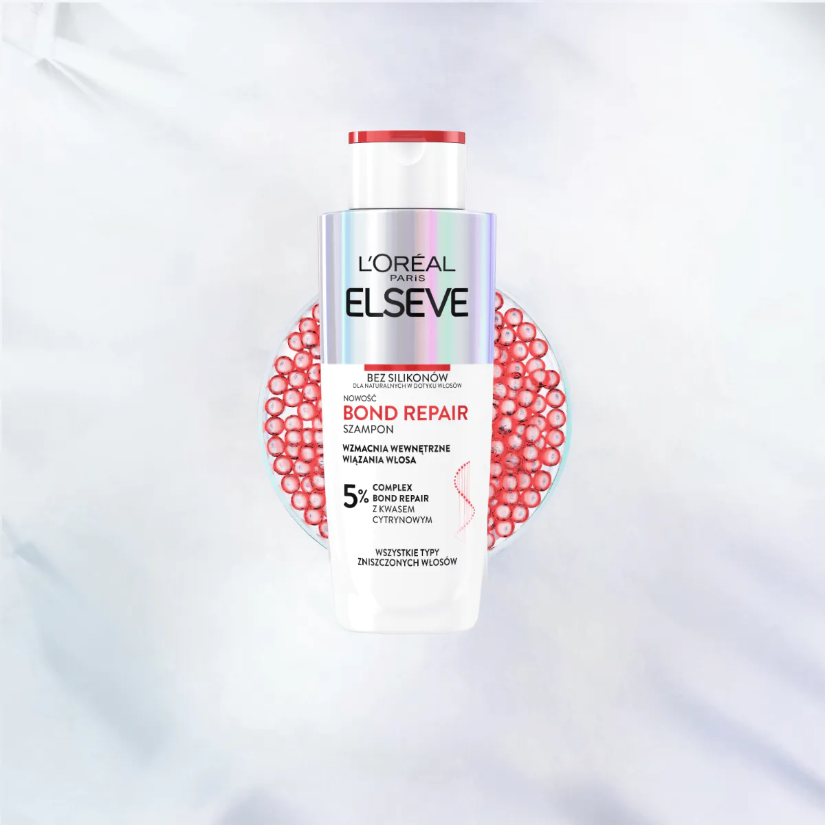 Elseve Bond Repair šampon za kosu
