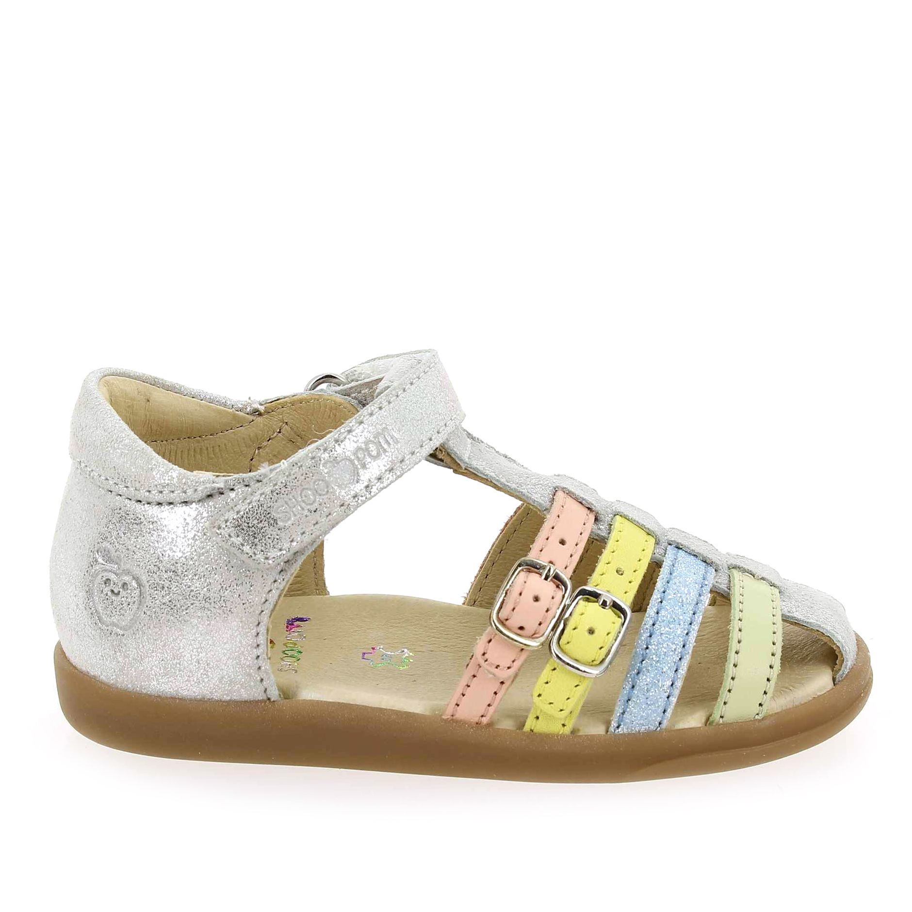 Shoopom  PIKA SPART - Multi Argent
