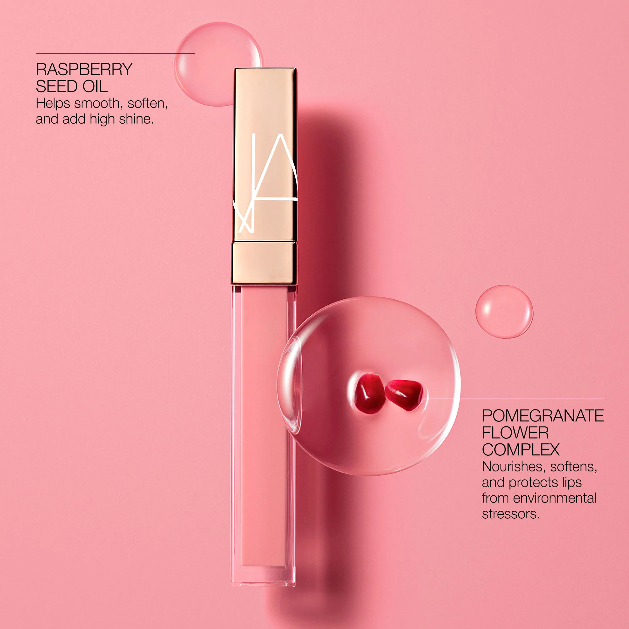 Brillo labial AFTERGLOW LIP SHINE