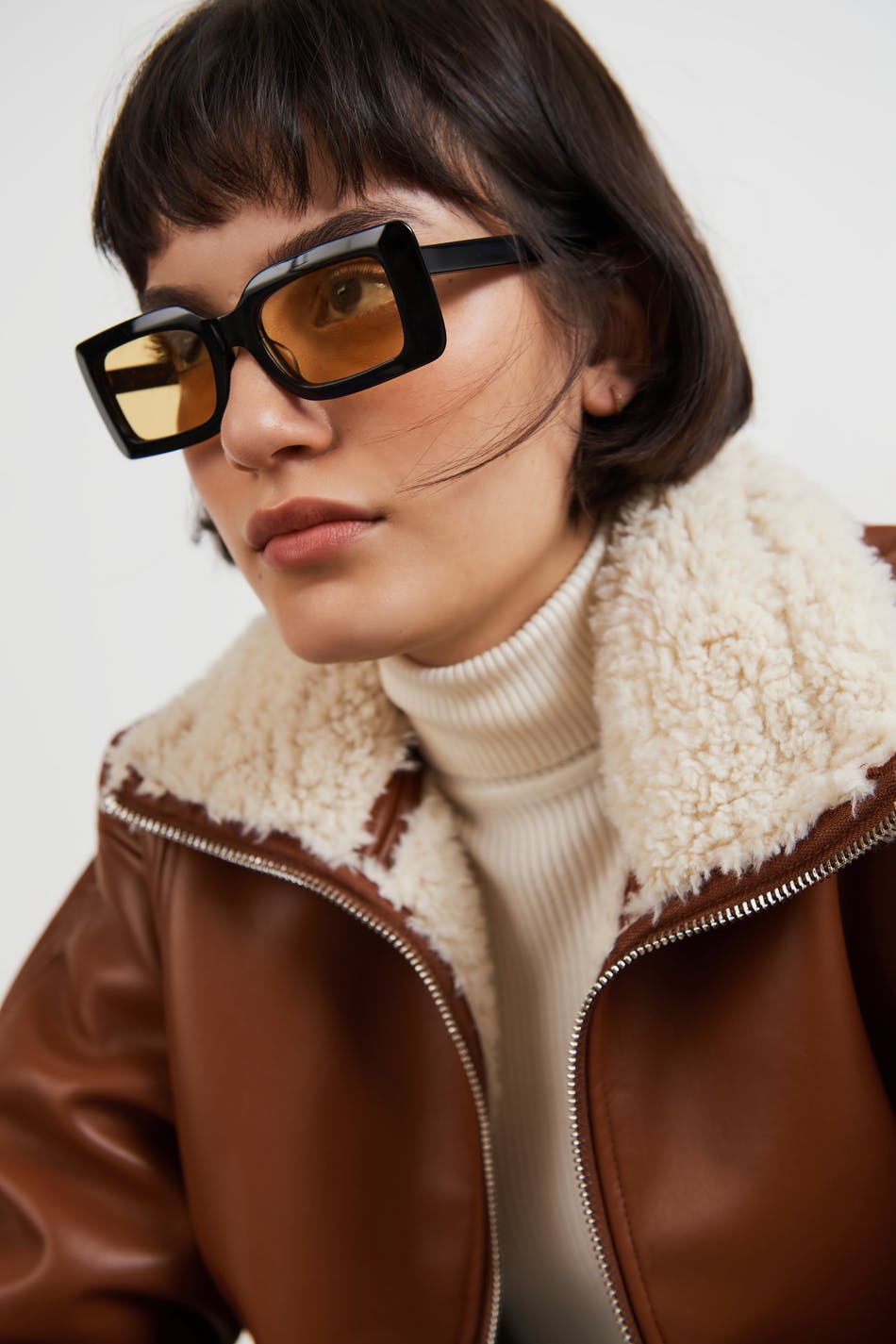 Lova pu jacket