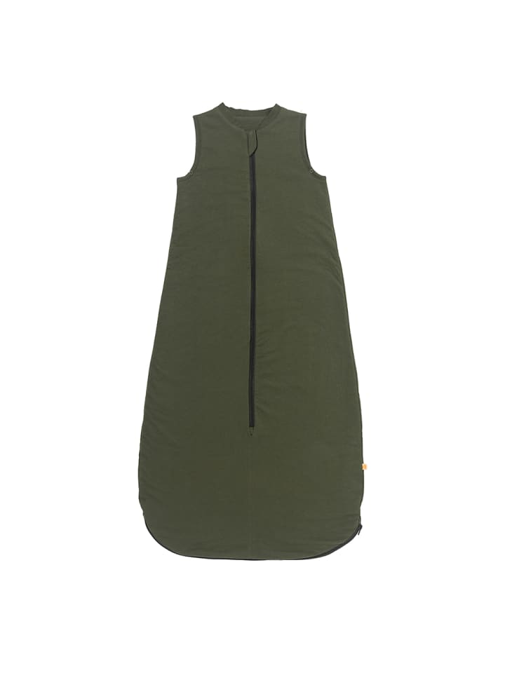 Schlummersack Babyschlafsack, 1.0 TOG in Grün günstig kaufen