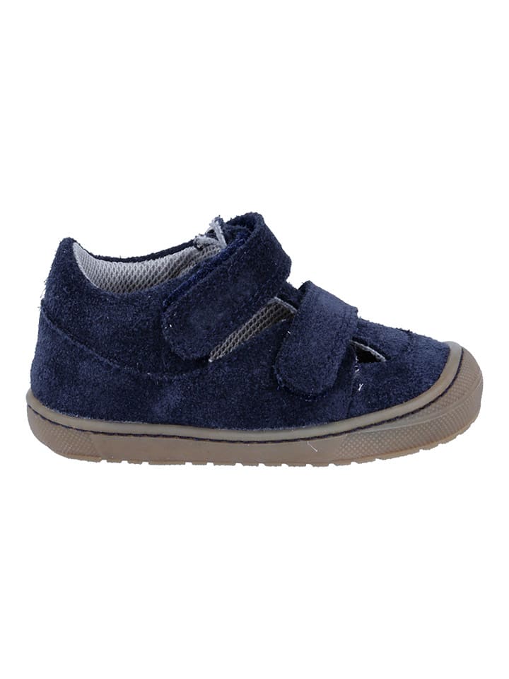 Richter Shoes Leder-Halbsandalen 