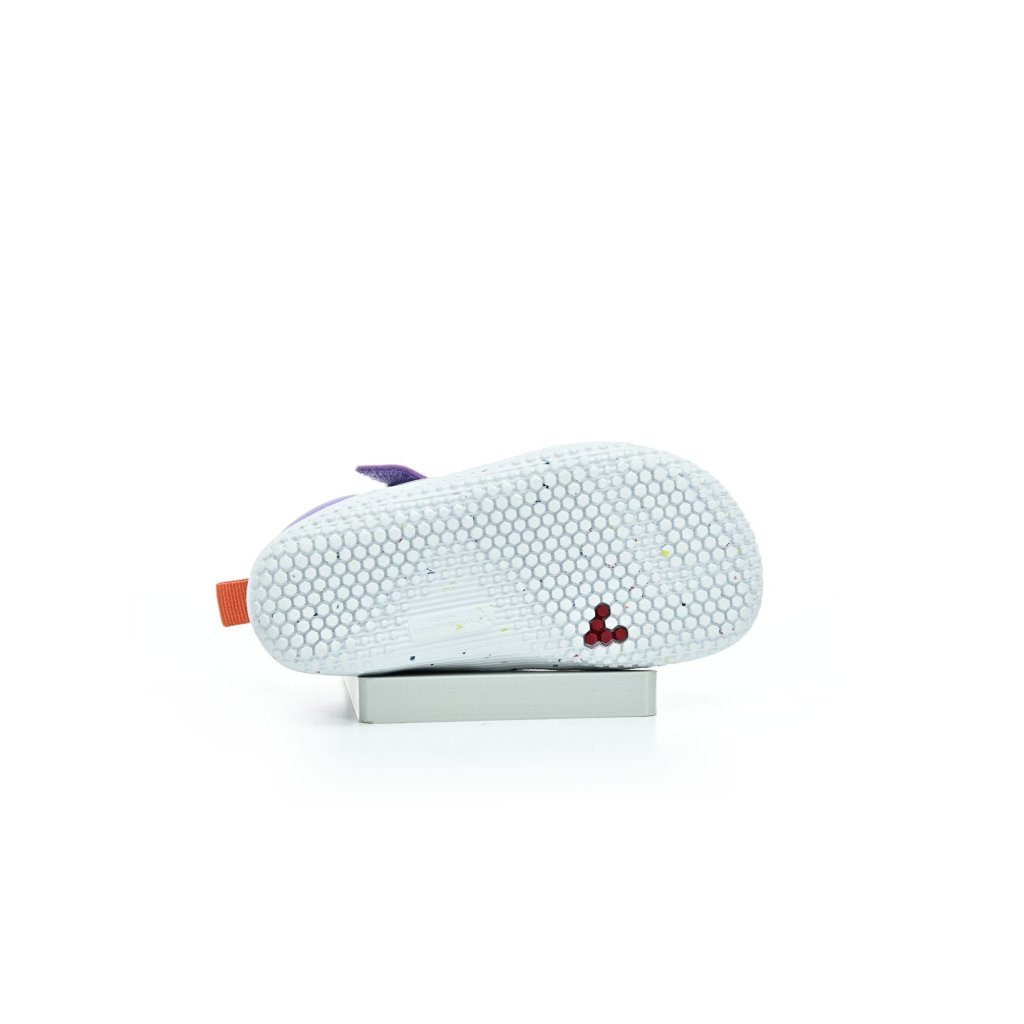 Vivobarefoot Primus Ludo Hi Lilac Barfußstiefeletten