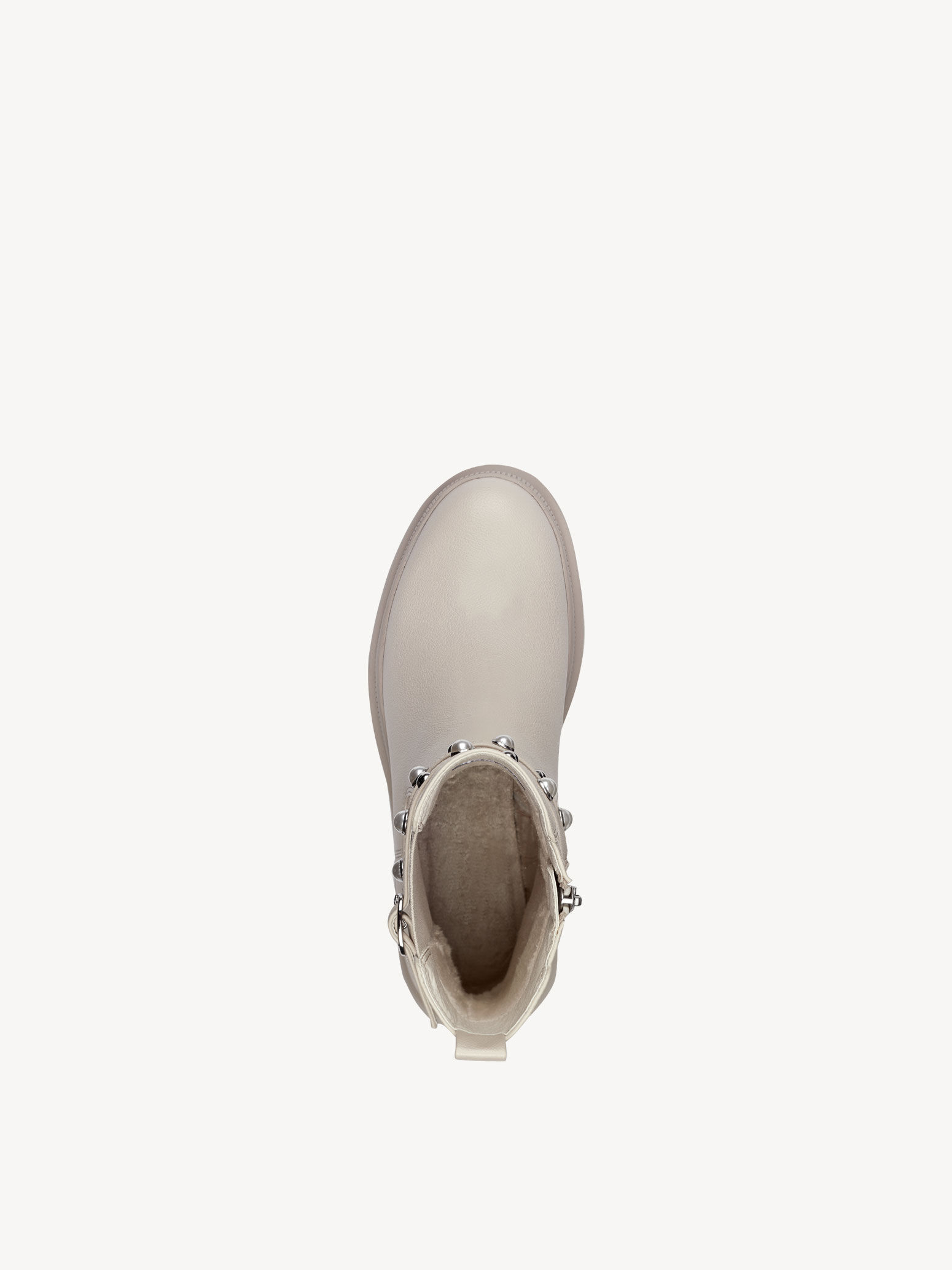 Bottine Chelsea - beige