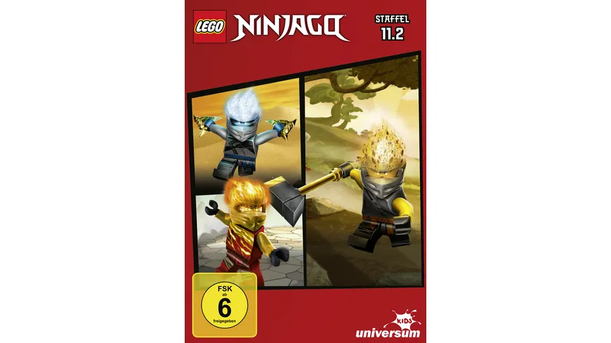 LEGO Ninjago - Staffel 11.2