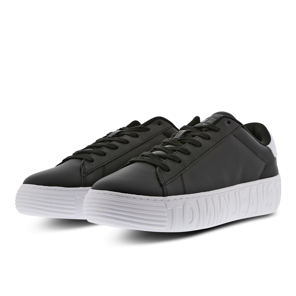 Tommy Hilfiger Tommy Jeans EM01159-BDS / schwarz