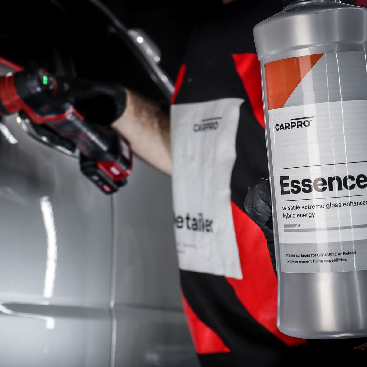 CarPro Essence Hybrid Hochglanzpolitur 250g