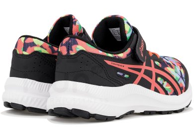 Asics Contend 8 Print PS Fille