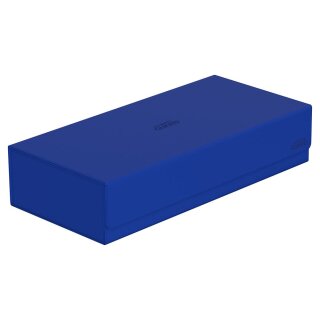 Ultimate Guard Superhive 550+ XenoSkin Monocolor Blau