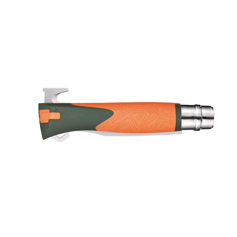 Opinel Messer n.12 inox Entdecken Sie Orange Edition, Opinel Outdoor.