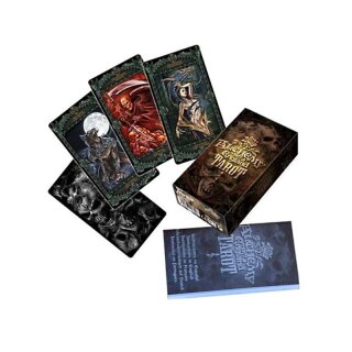 Alchemy Tarot Cards