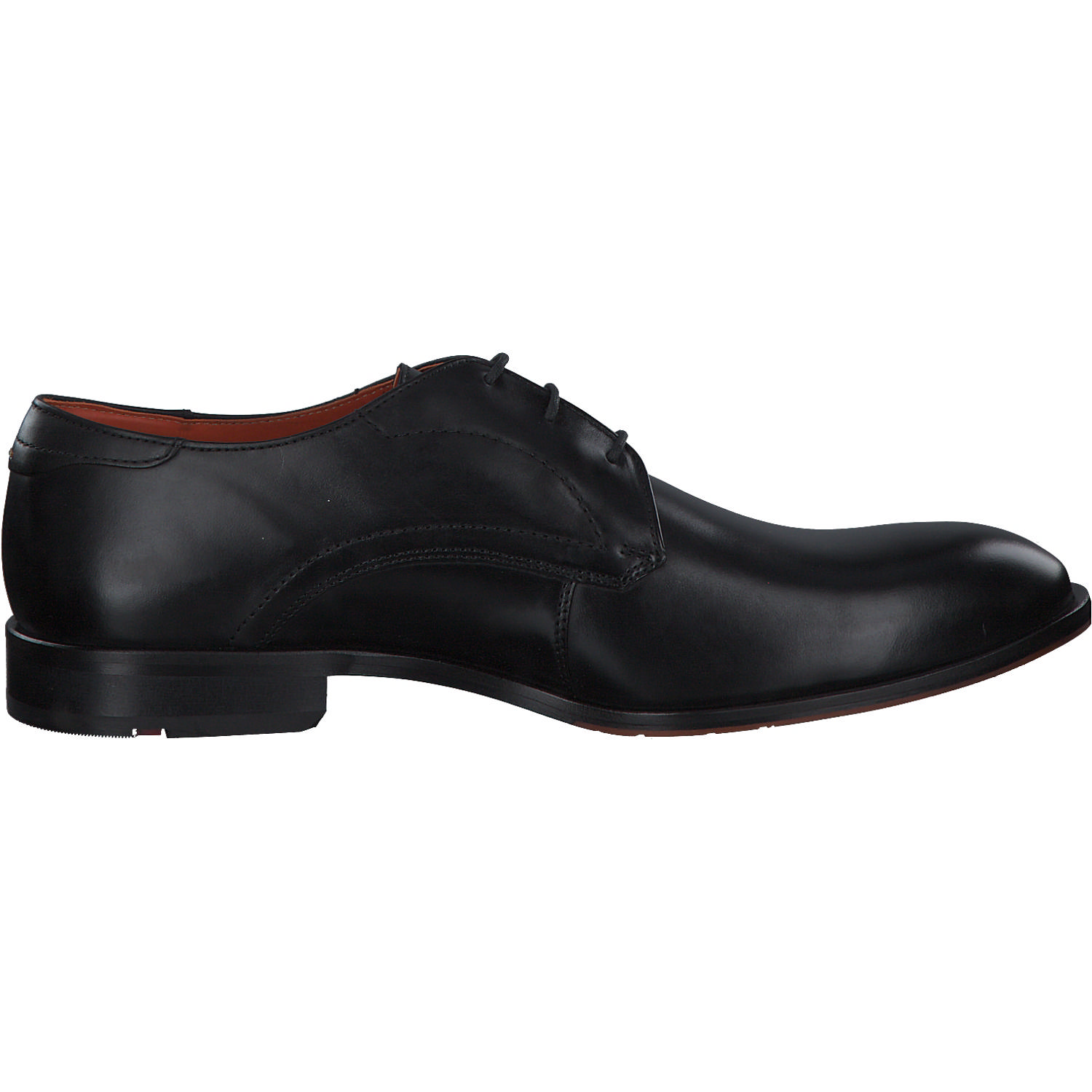 Lloyd Parbat 14147, Klassische Halbschuhe, Herren, Schwarz