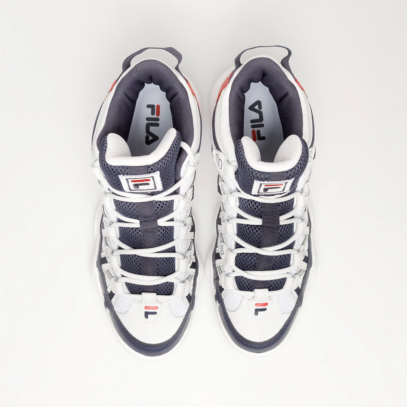 FILA STACKHOUSE SPAGHETTI Weiß