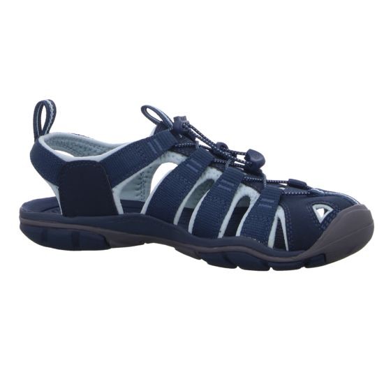 KEEN Outdoor Sandalen blau