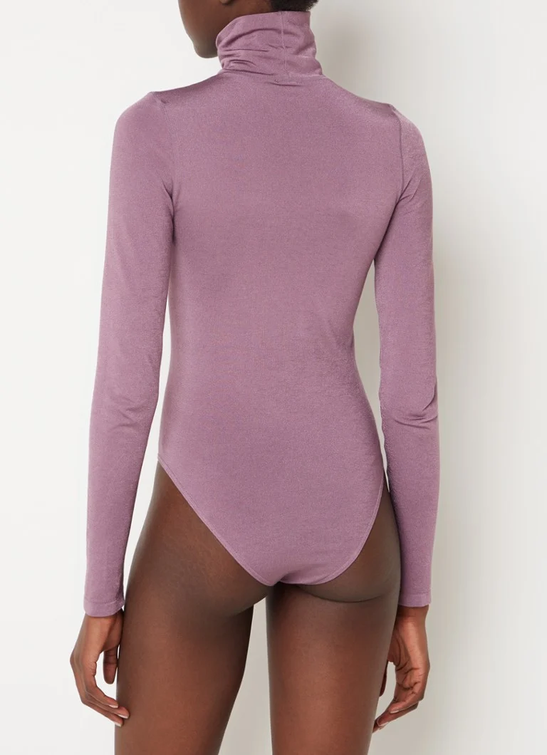 Body Wolford Colorado cu guler
