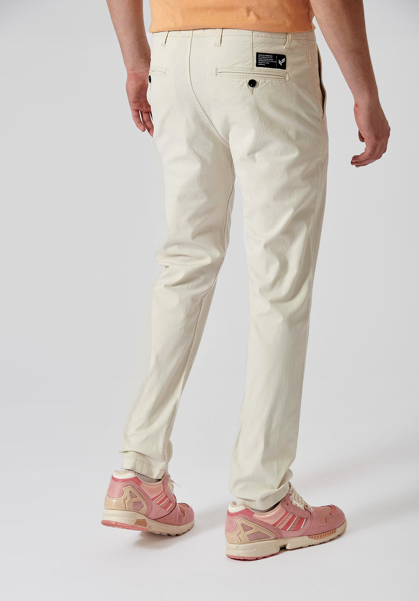 CAROS  Pantalon slim homme