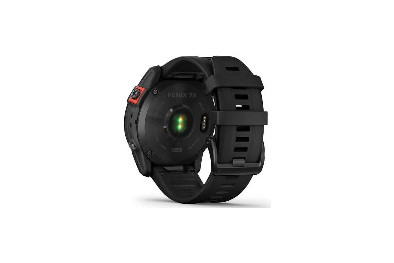 Garmin fenix 7X u2013 Solar Edition