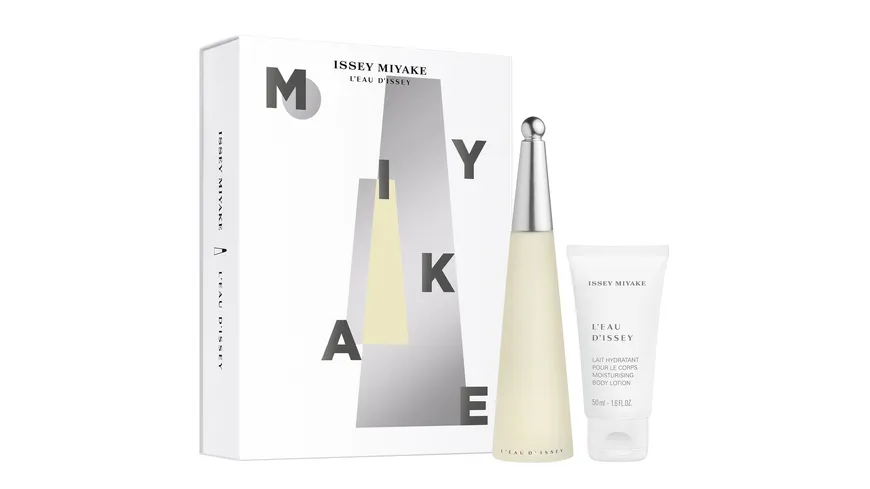 ISSEY MIYAKE L'Eau d'Issey Eau de Toilette Geschenkpackung