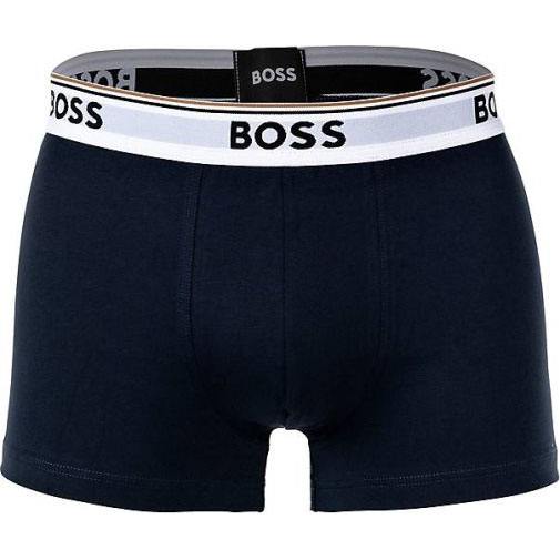 BOSS Boxershort Trunk 3P Power 3er Pack