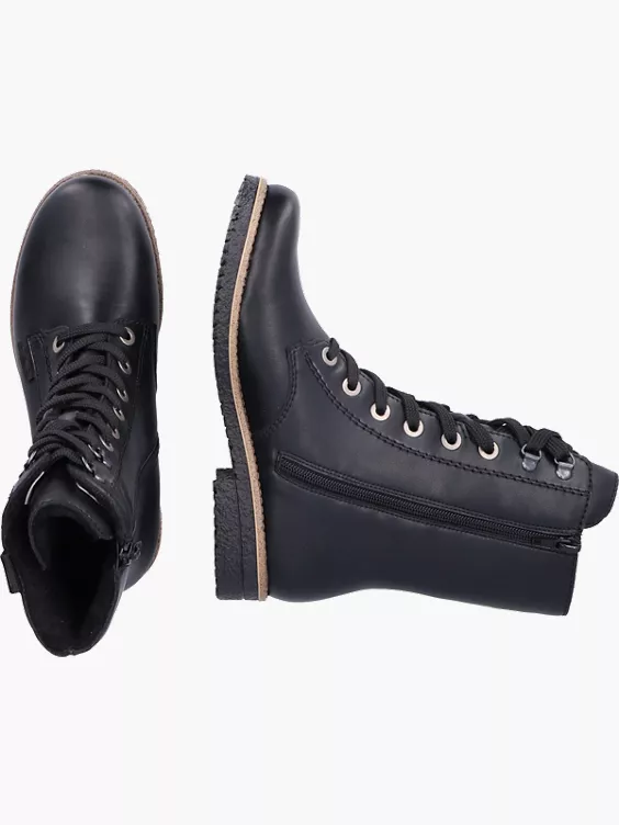 Rieker Damen Schnürstiefel