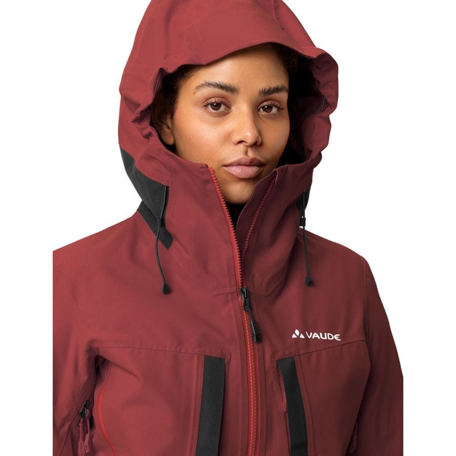 Monviso 2,5 Lagen Hardshelljacke Damen