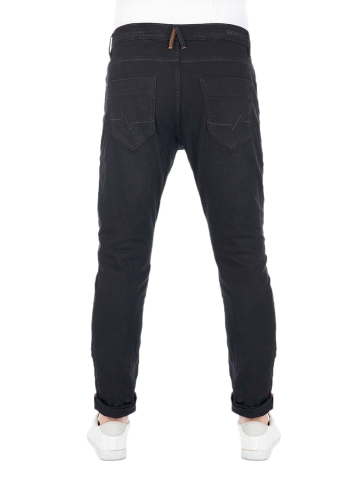 riverso  Jeans RIVToni tapered in Schwarz günstig kaufen