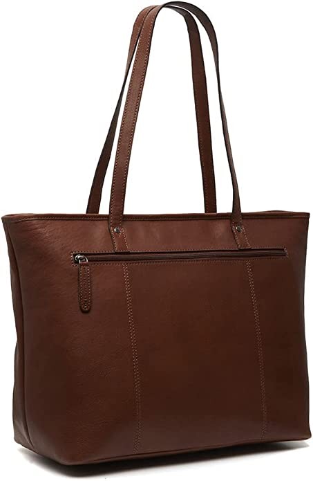 THE CHESTERFIELD BRAND Handtaschen braun Salo