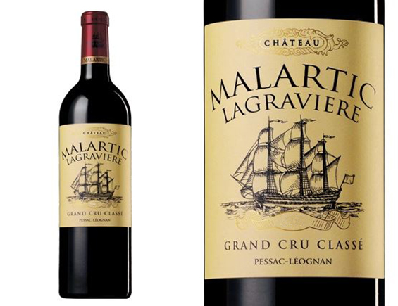 Château Malartic-Lagravière Rouge 2022 Bordeaux Pessac-Léognan