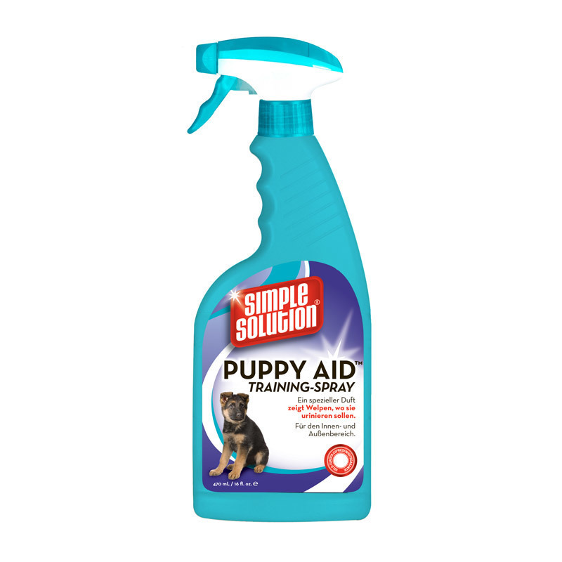 SIMPLE SOLUTION Windeln & Hygiene SIMPLE SOLUTION Puppy Trainer Spray