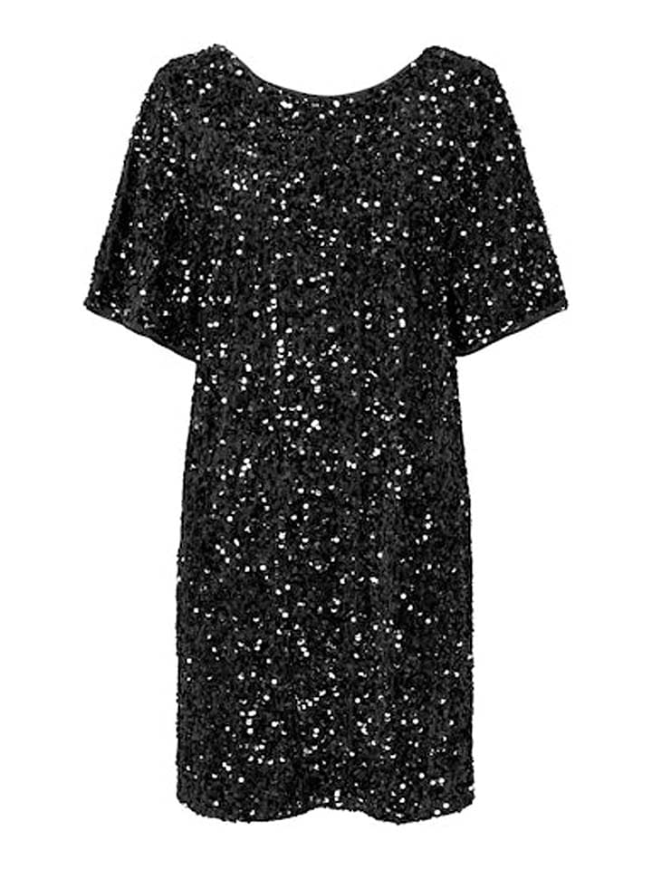 ONLY Kleid in Schwarz günstig kaufen