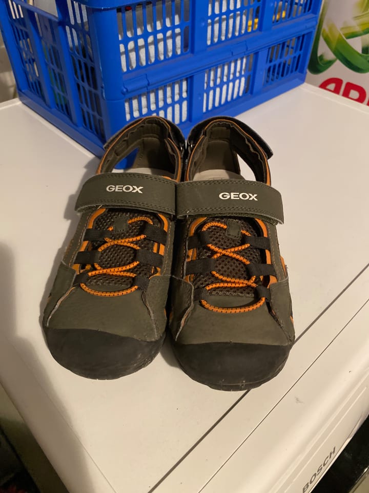 Geox Halbsandalen 