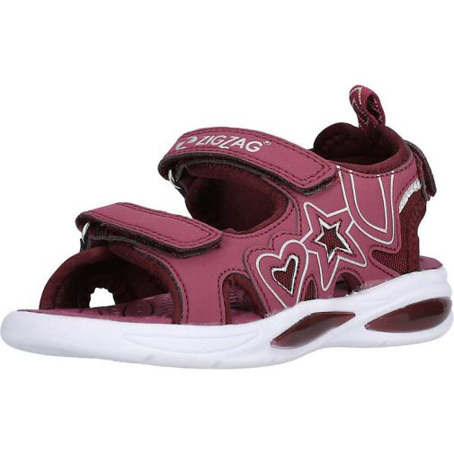 ZIGZAG Sandalen Miki mit blinkender Leucht-LED-Sohle