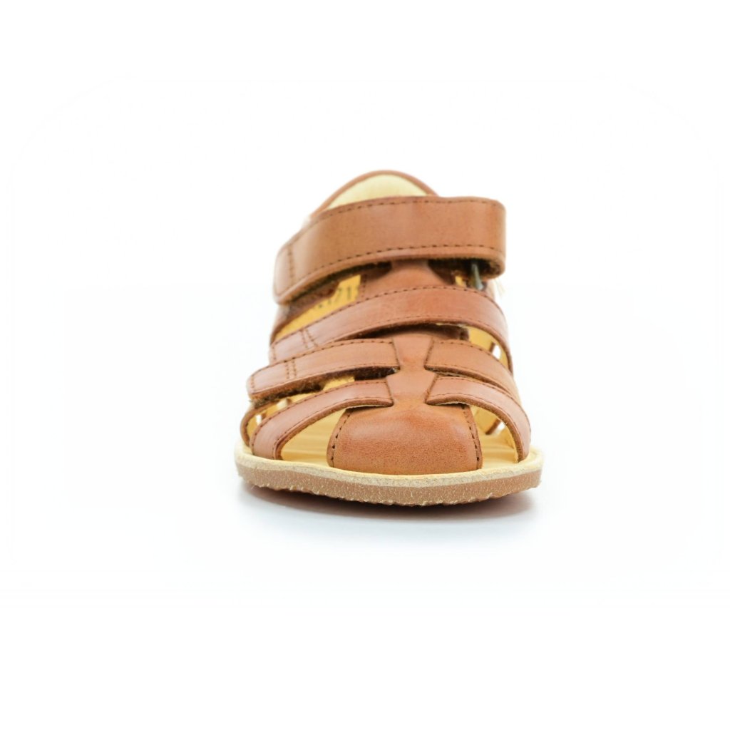 Bundgaard Sebastian Light Brown Sandalen