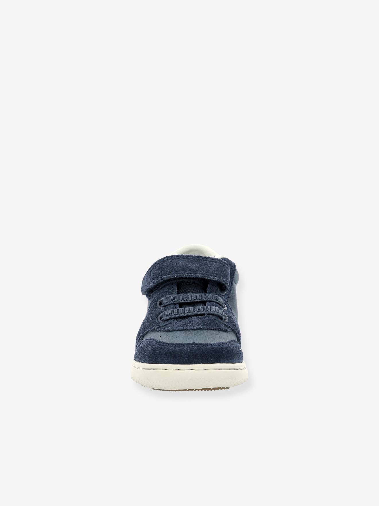 Kickers Baby Sneakers KickBuvar 960542-10-103 KICKERS - marine