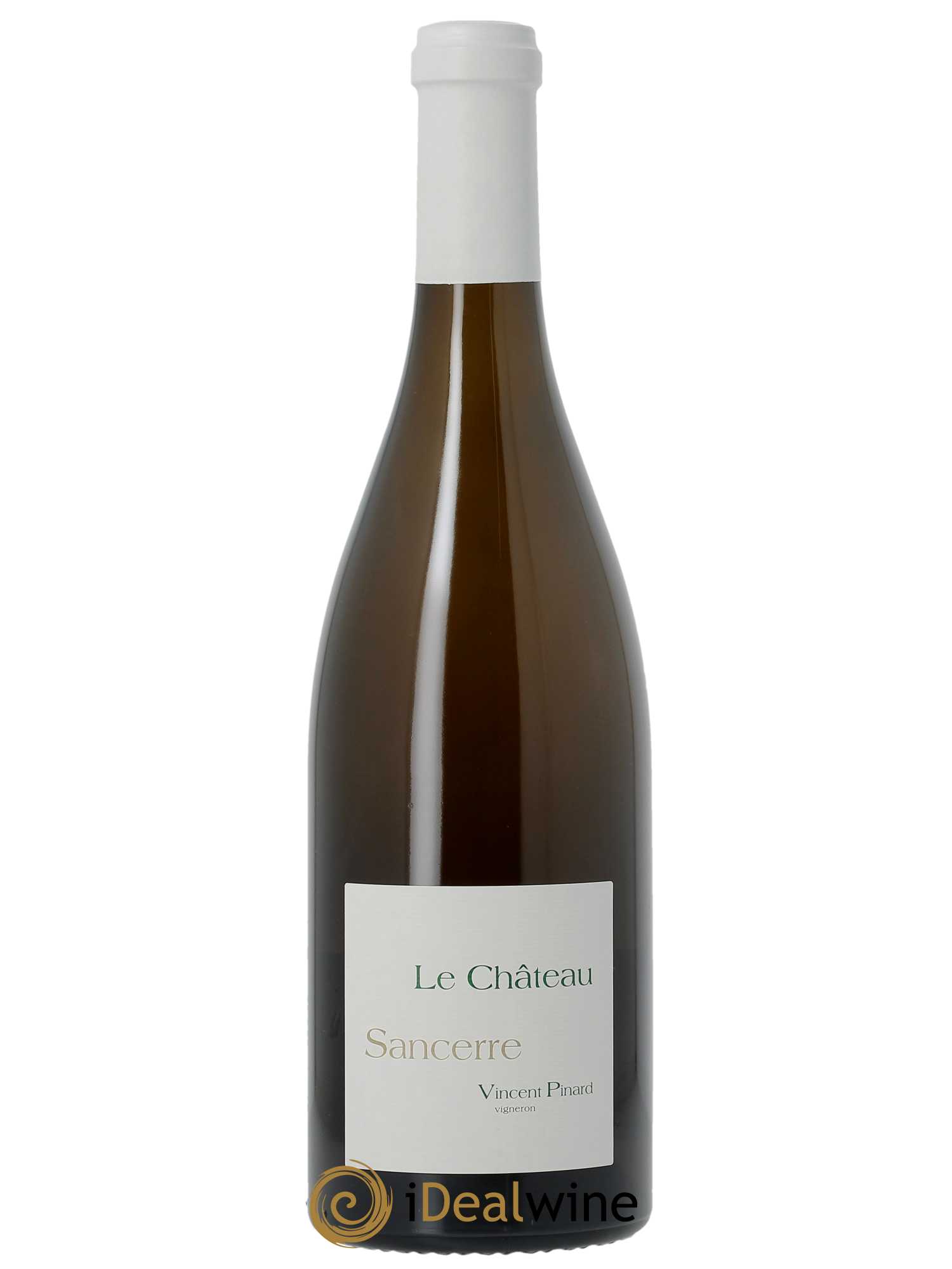 Sancerre Le Château Vincent Pinard  2021 - Lot de 1 Bouteille