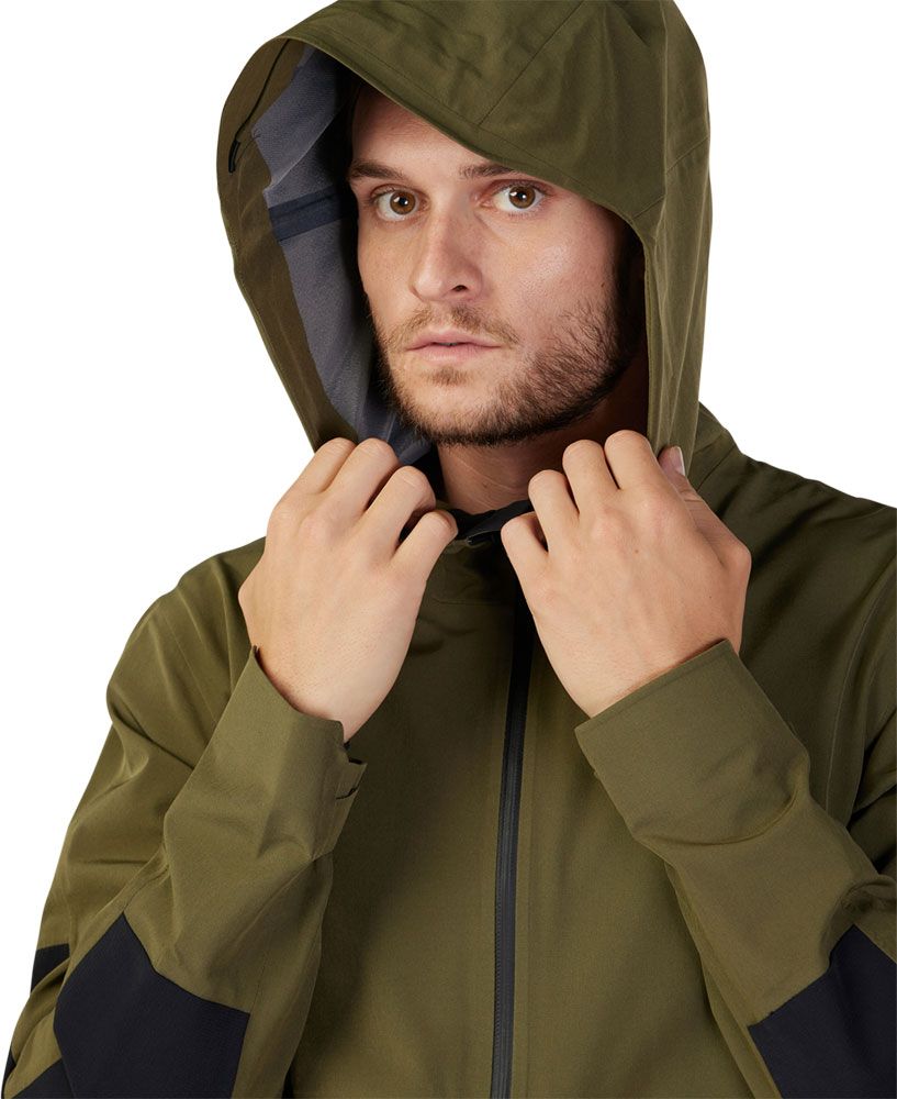 Fox Racing Defend 3L Water - MTB Regenjacke kaufen | Bike-Discount